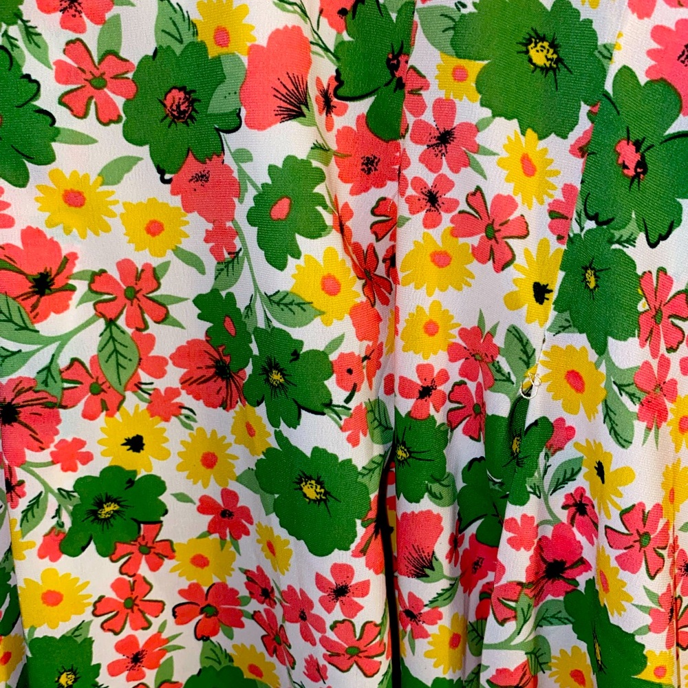 Fashion nova gorgeous floral dress NWT